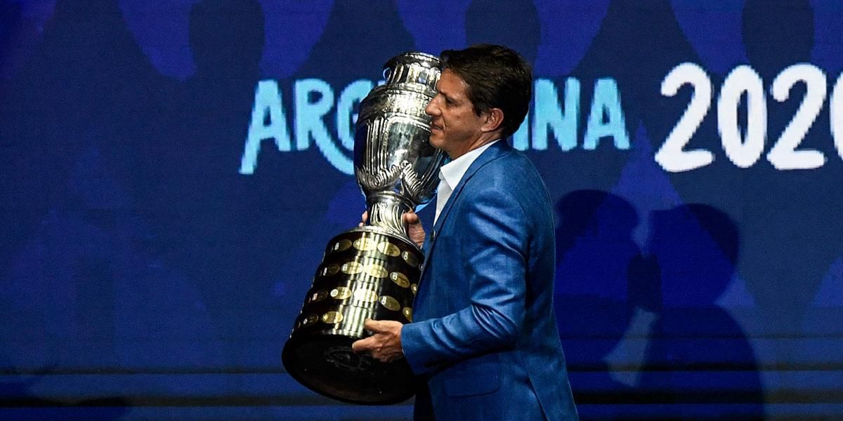 Copa América no se jugará en Argentina, confirmó Conmebol