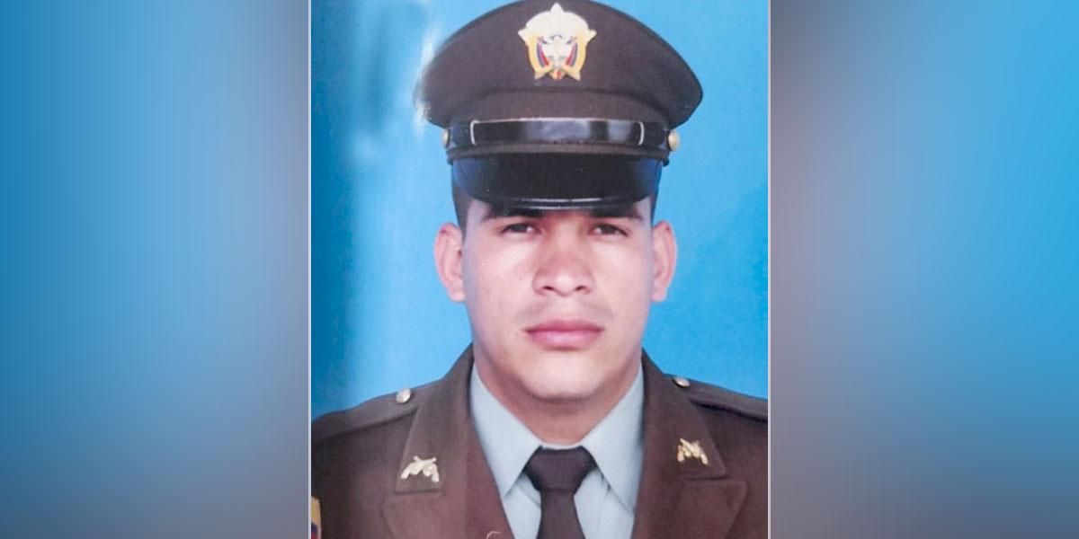 Muere patrullero de la Policía en Candelaria, Valle de Cauca