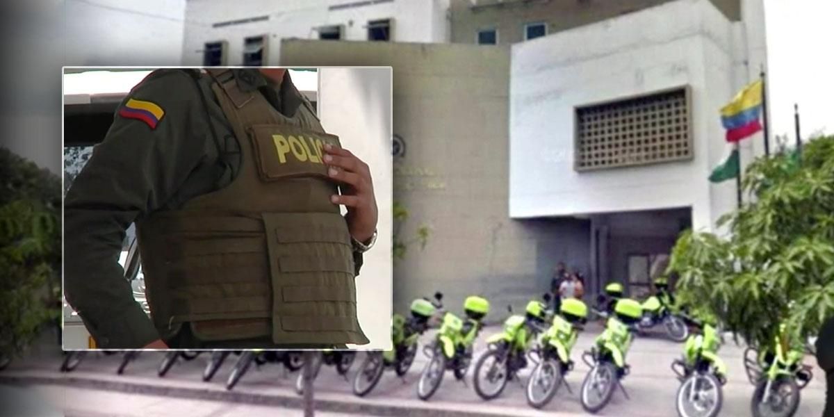 Denuncian presunto abuso sexual a tres jóvenes en estación de Policía de Barranquilla