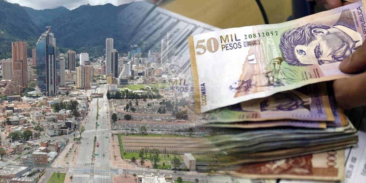 Bogotá amplía hasta el 8 de junio el plazo para acogerse al pago por cuotas del impuesto predial