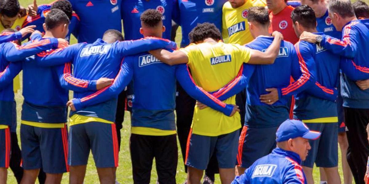Oficial: Los 28 convocados para Selección Colombia que disputarán la Copa América