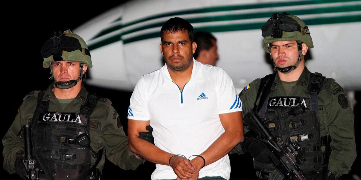 Gobierno ordena entregar a EE.UU. al señalado narcoparamilitar Alexander Montoya Úsuga