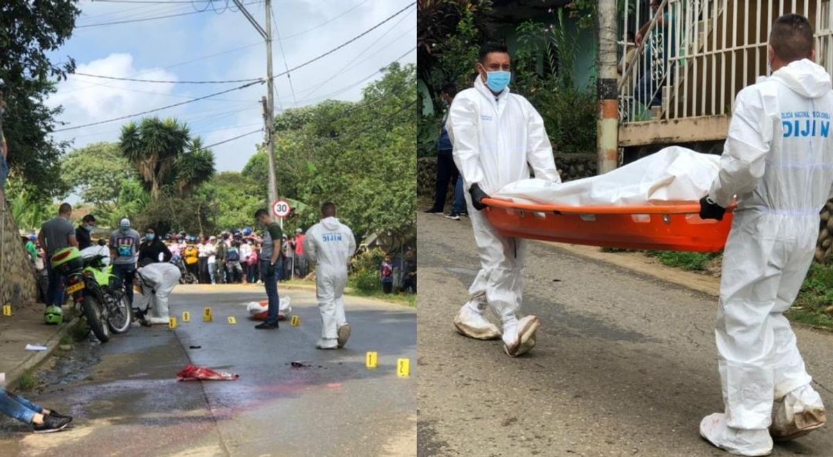 Masacre en Santander de Quilichao, tres indígenas y dos policías muertos