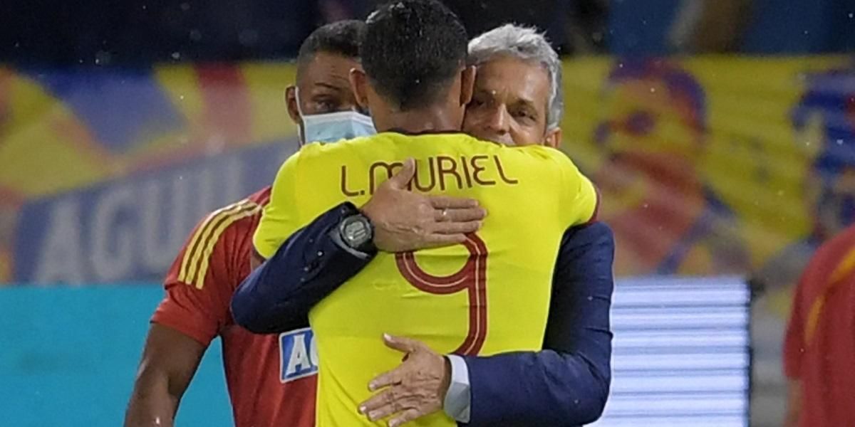 “Lo de Colombia ha sido muy meritorio”: Rueda sobre el empate ante Argentina