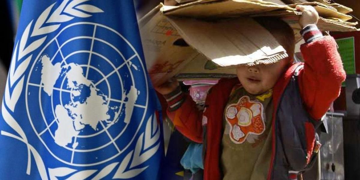 Trabajo infantil aumenta por primera vez en dos décadas, durante pandemia: ONU
