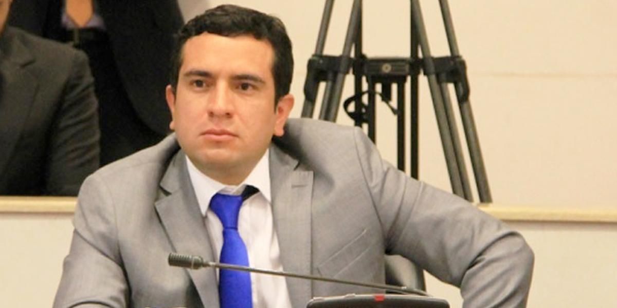 Consejo de Estado compulsa copias para que se investigue al representante Edward Rodríguez