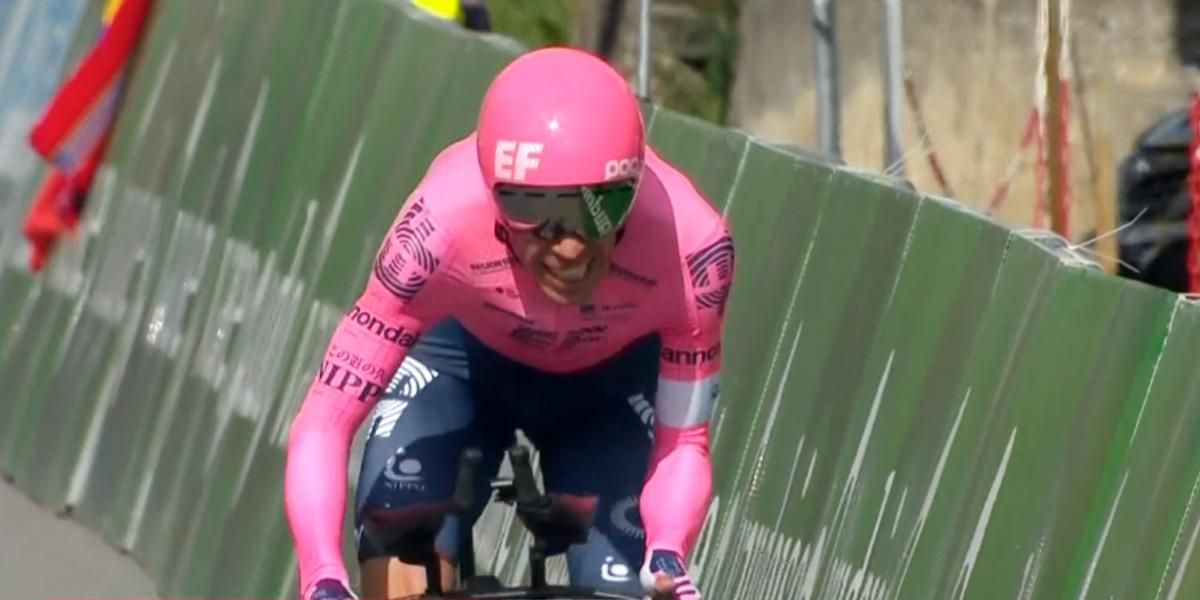 ¡Grande! Rigoberto Urán gana la etapa 7 de Vuelta a Suiza