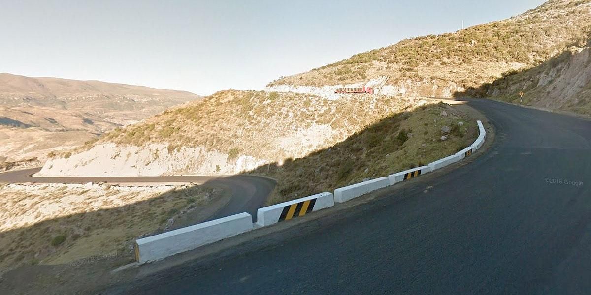 Accidente de autobús cerca de Nasca en Perú deja 27 muertos y 17 heridos