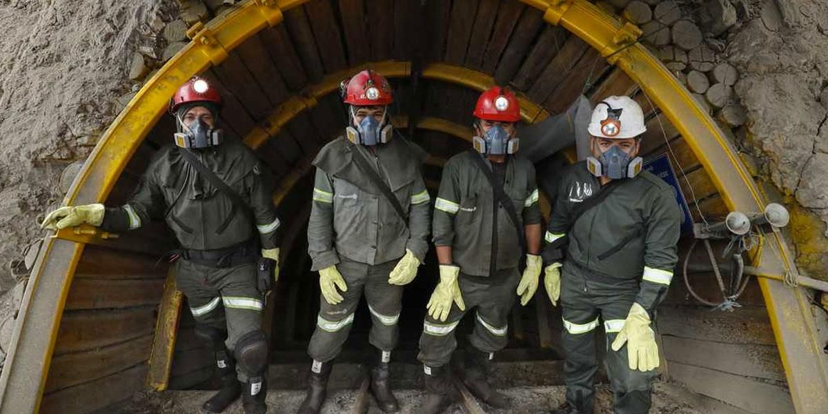 Dos mineros quedaron atrapados en mina del municipio de Lenguazaque, Cundinamarca 