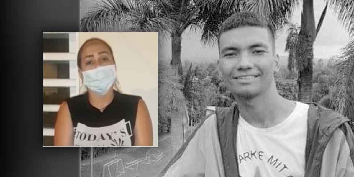 Familia desmiente que joven asesinado en Tuluá hacía parte de la “primera línea” en protestas