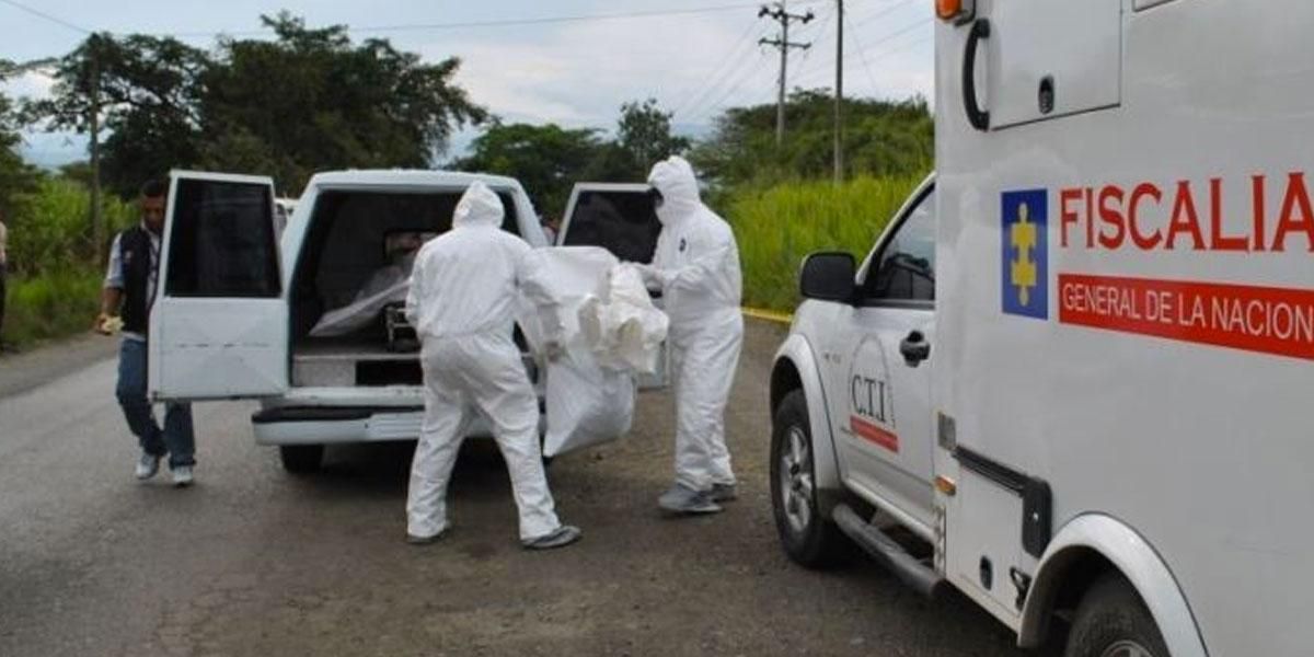 Asesinan a tres personas, incluido un menor, en Casanare