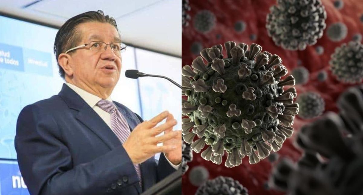 “Es ineludible que la variante delta llegue a Colombia”: ministro de Salud
