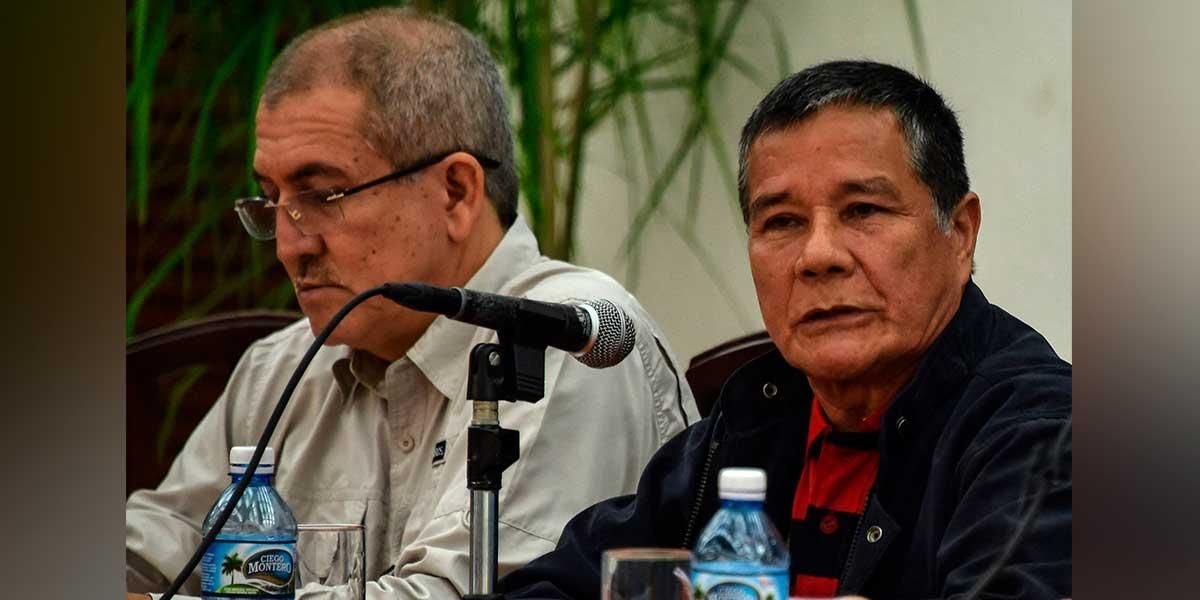 ‘Gabino’ renuncia a la comandancia del ELN, su reemplazo será Antonio García