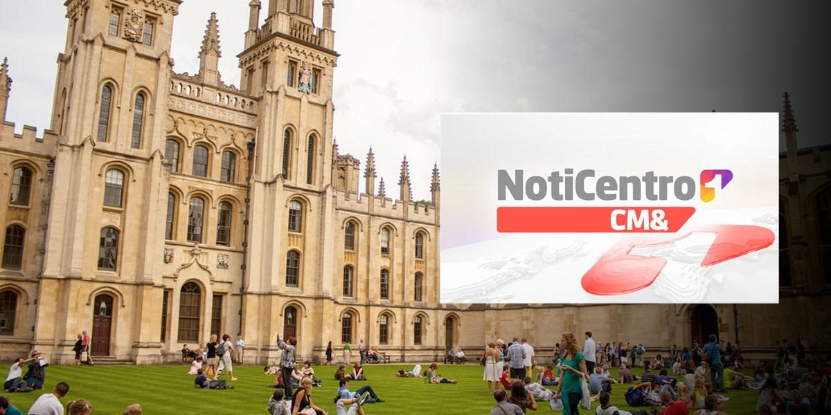 NotiCentro 1 CM&, el medio nacional con más alta credibilidad: Universidad de Oxford