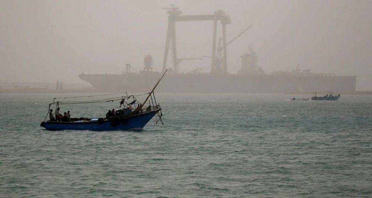 Investigan el misterioso hallazgo de 20 cadáveres en un barco en el Mar Caribe