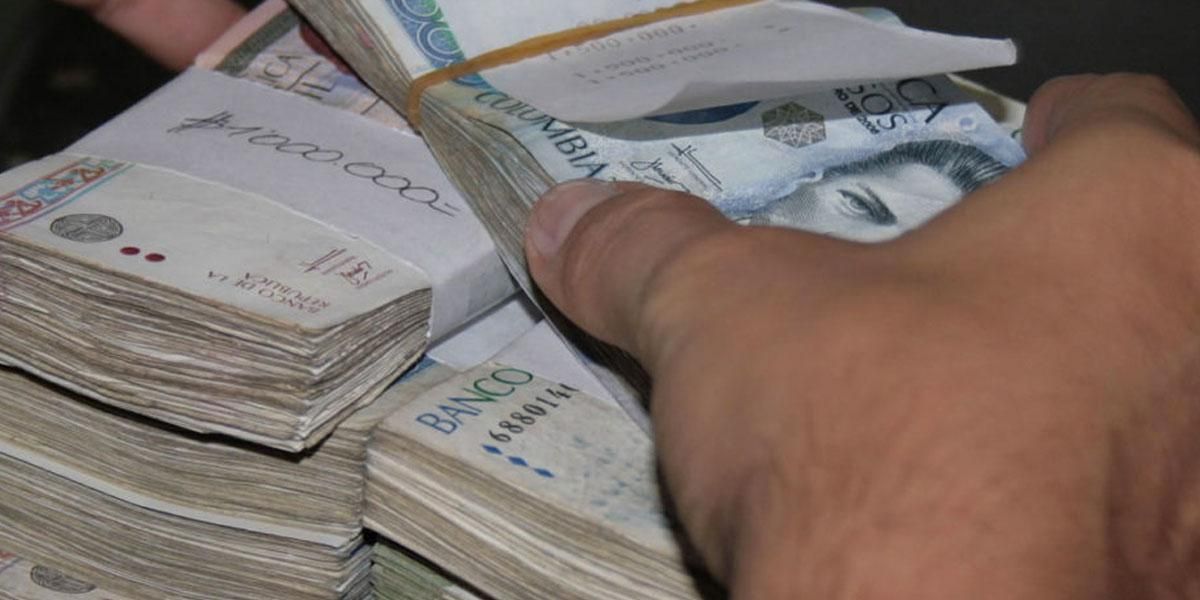 Alarmantes cifras de lavado de activos en el país: investigan transacciones por $6 billones