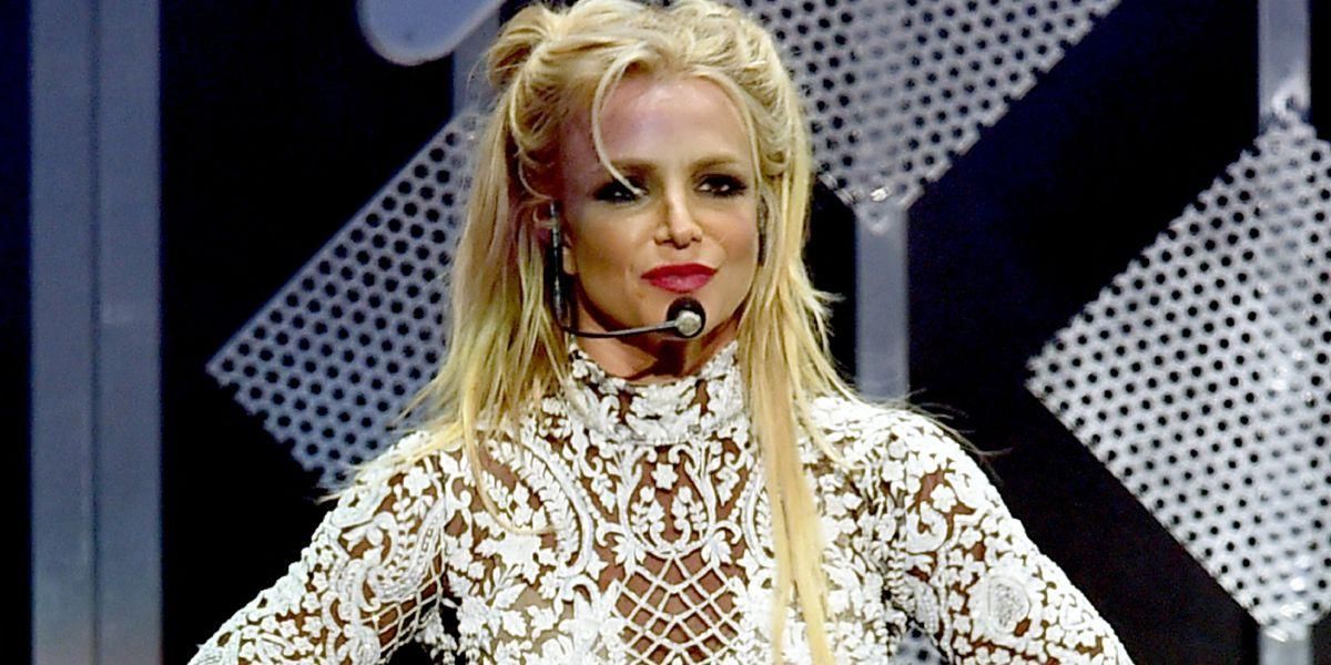 Memorias de Britney Spears
