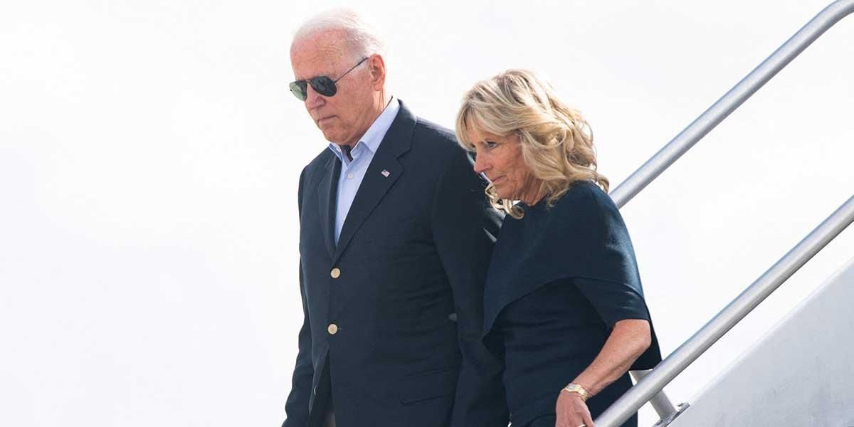 Biden llega a Miami para reunirse con afectados por el colapso de edificio residencial