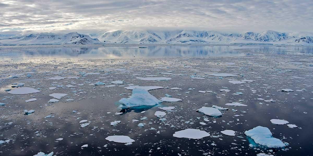 Récord de calor en continente de Antártida, con 18,3 ºC registrado el 6 de febrero de 2020 (ONU)