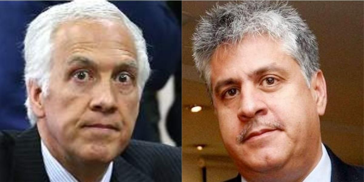 JEP rechaza solicitud de sometimiento de Samuel e Iván Moreno