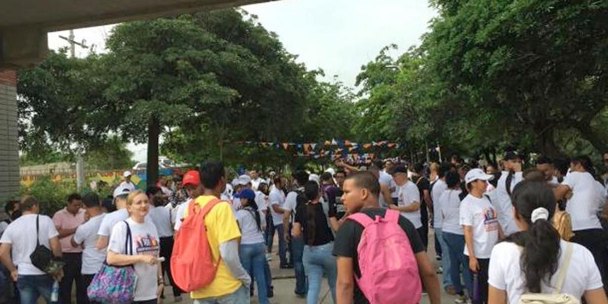 Estudiantes UniAtlántico anuncian que no reiniciarán clases el próximo martes
