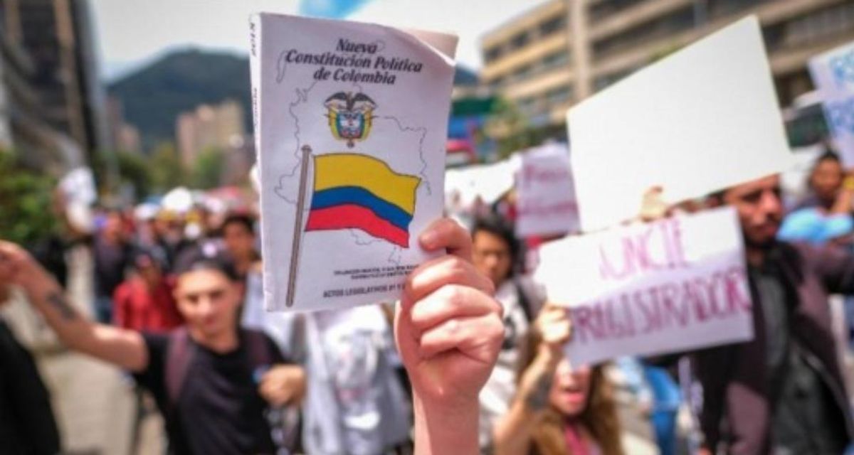 La Constitución Política de Colombia que busca la igualdad y equidad, cumple 30 años