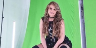 Aura Cristina Geithner video sin ropa interior Onlyfans - Canal 1
