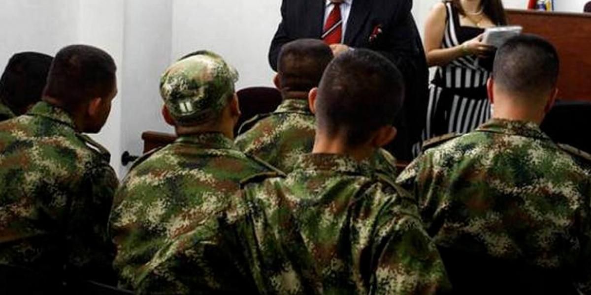 JEP imputa a un general y otros 10 militares por falsos positivos