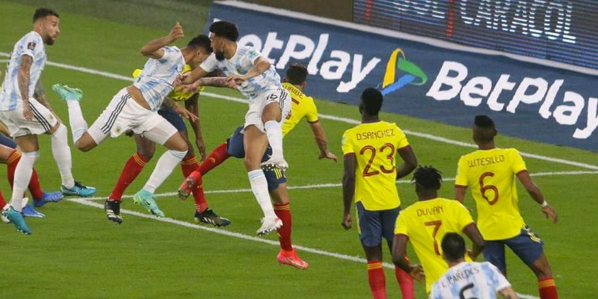 Semifinal Copa América: confirmada alineación de Colombia ante Argentina