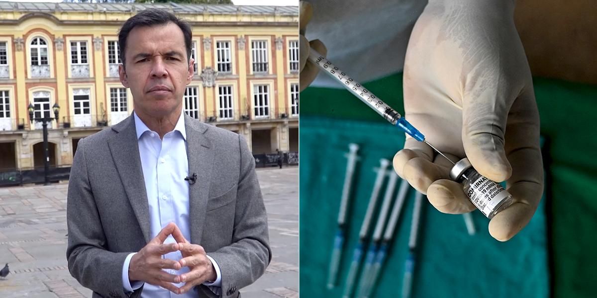 Veeduría Distrital encontró 344 casos de ‘colados’ en la primera etapa de vacunación