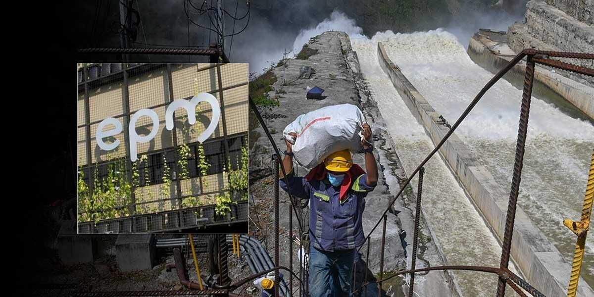 Gobernación de Antioquia propone a EPM venderle su participación en Hidroituango