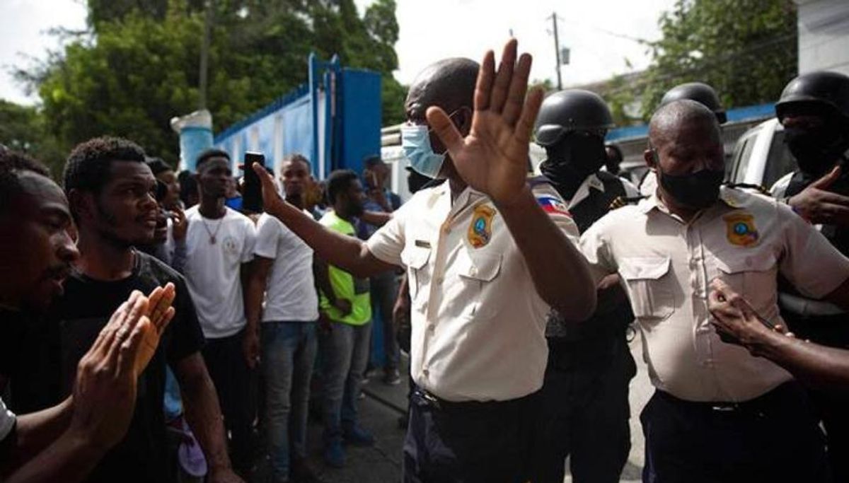 Ya son seis los arrestados por el magnicidio en Haití y cuatro sospechosos muertos