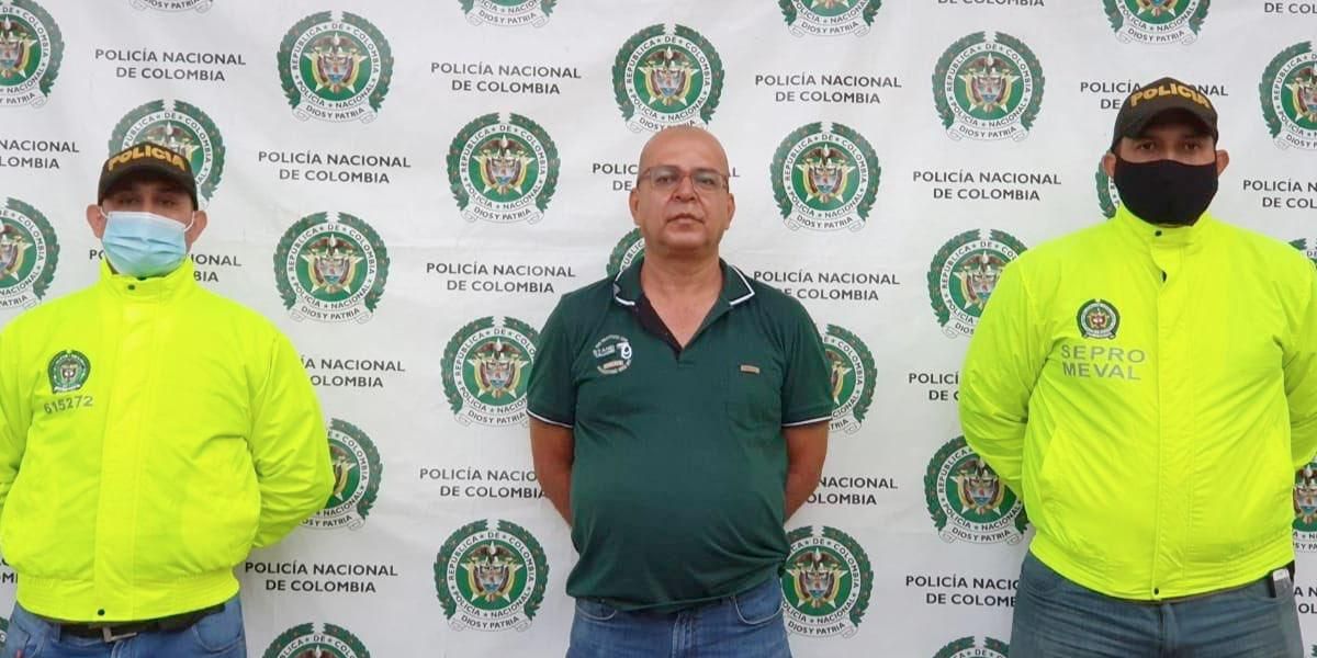 Capturado hombre que habría abusado sexualmente de varios niños en una guardería de Medellín