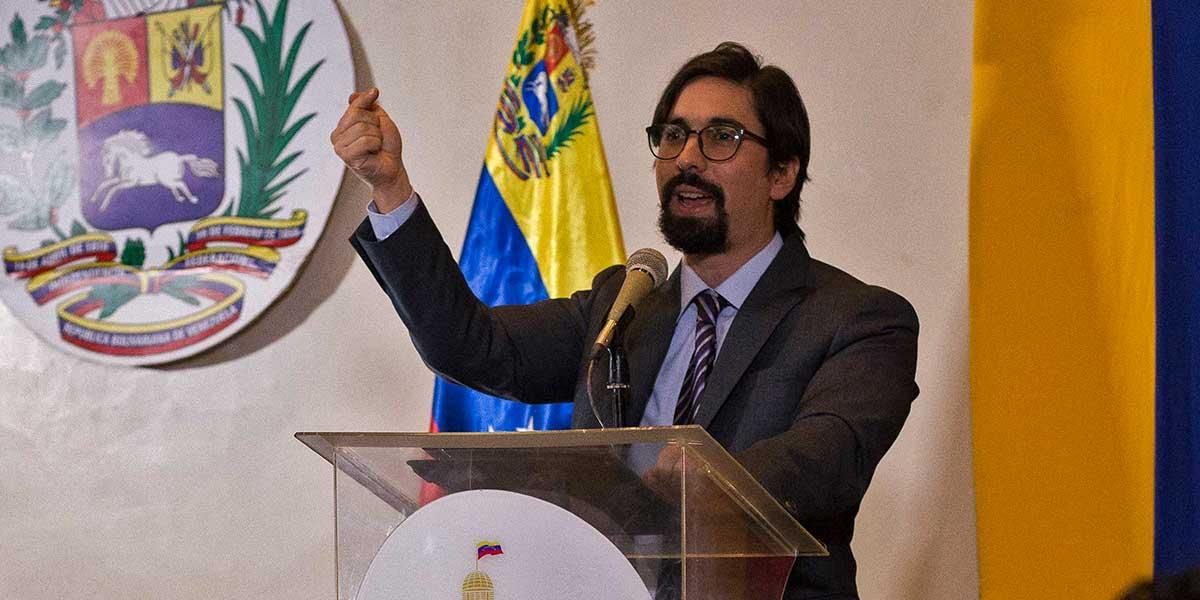 Video | Autoridades venezolanas detienen al diputado opositor Freddy Guevara