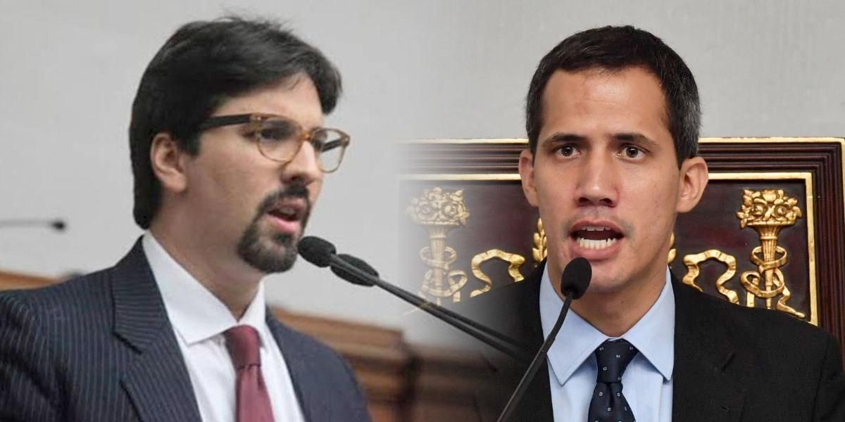 Cancillería rechaza “hostigamiento contra Juan Guaidó, y sus más cercanos colaboradores”