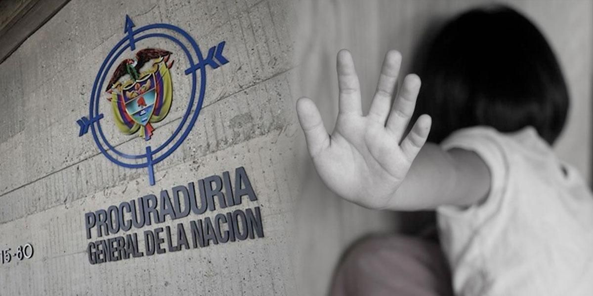 Procuraduría abre indagación preliminar por hechos relacionados con presunto abuso de menores en Medellín