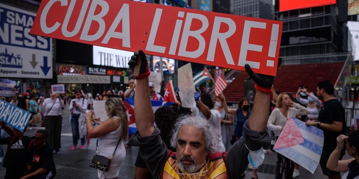 EE.UU. exige la liberación inmediata de los periodistas arrestados en Cuba
