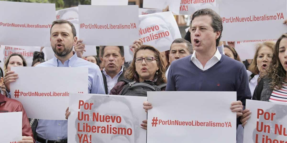 Ponencia en la Corte pide dar personería jurídica al ‘Nuevo Liberalismo’