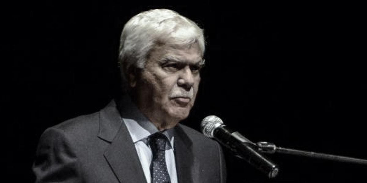 Falleció el escritor y cronista Germán Castro Caycedo