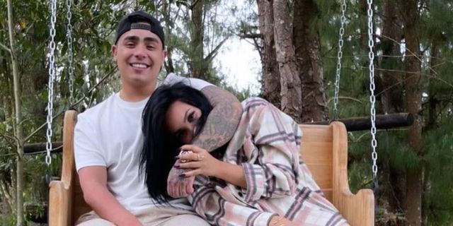 Andrea Valdiri quién es el novio Felipe Saruma con el que sale - Canal 1