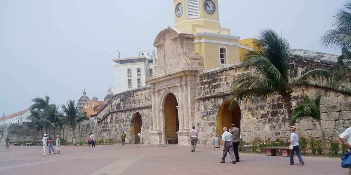 Anuncian cambios viales para llegar al centro histórico de Cartagena