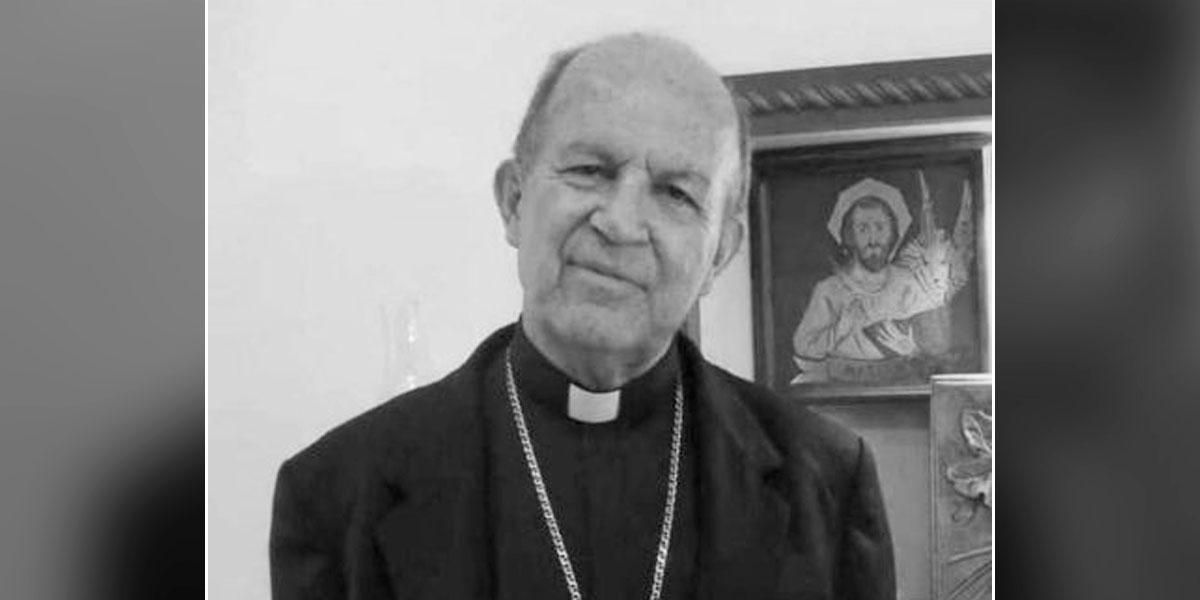 Falleció el monseñor Alberto Giraldo Jaramillo, arzobispo emérito de Medellín