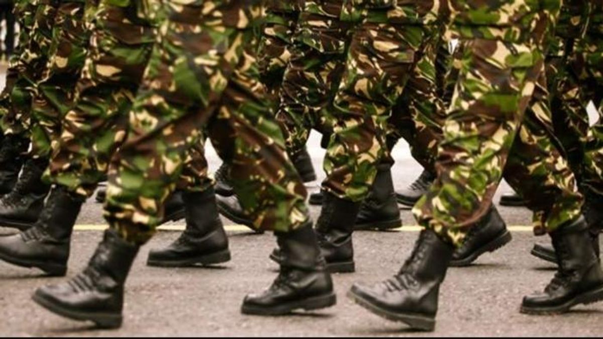 Procuradora pide que afrodescendientes sean excluidos del servicio militar