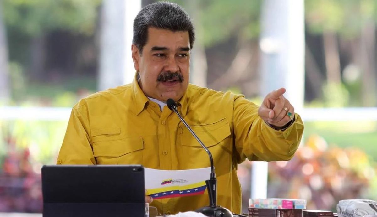 Maduro dice que está "listo" para ir a negociar con la oposición a México