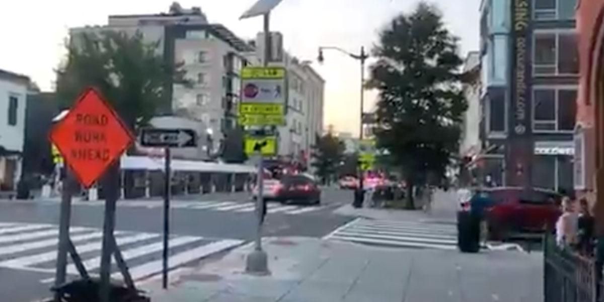 Alerta por tiroteo en Washington D. C., a pocas calles de la Casa Blanca