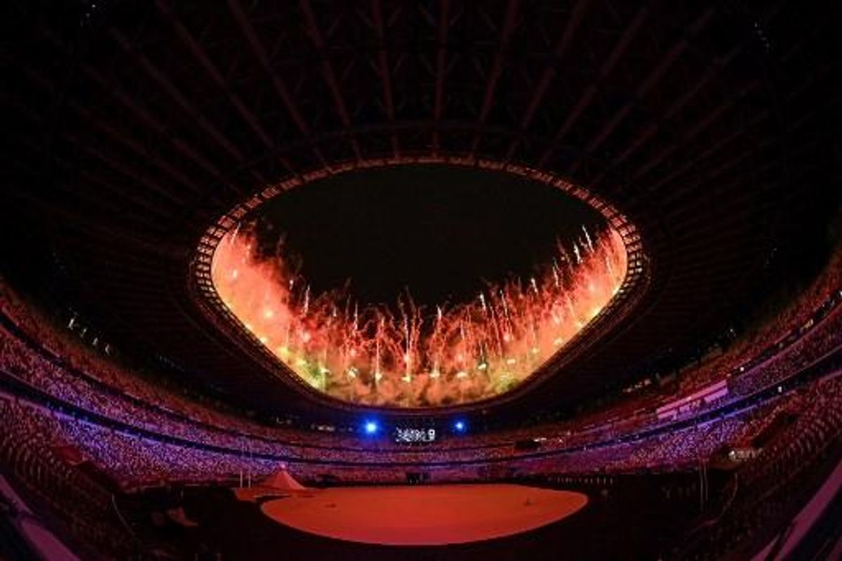 Arrancan atípicos Juegos Olímpicos en Tokio con una ceremonia sin público