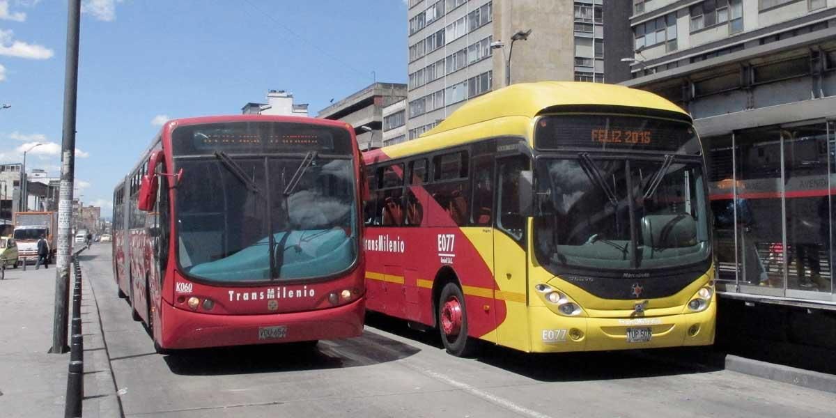 contratos de TransMilenio