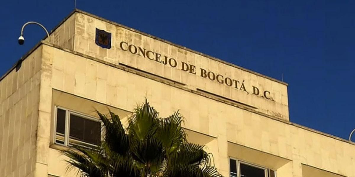 Concejo de Bogotá rindió cuentas de su actividad durante el primer semestre del año