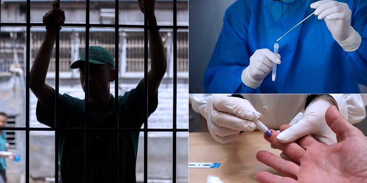 Tener el VIH o el coronavirus puede llevar a la cárcel en Ciudad de México
