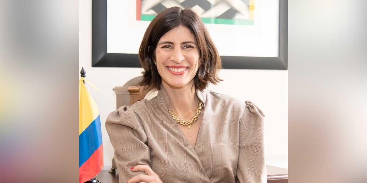 Alejandra Botero Barco, nueva directora del Departamento Nacional de Planeación
